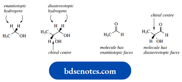 Stereochemistry The Formation Of Diastereoisomers, Not Enantiomers