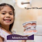 Types Of Dentin