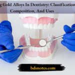 Casting Gold Alloys In Dentistry Classification Composition And Uses