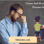 Causes And Prevention Of Pressure Sores