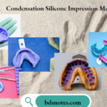 Condensation Silicone Impression Material