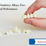 Gold In Dentistry Alloys Uses And Performance