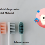 Hydrocolloids Impression Dental Material