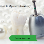 Pulp Protection In Operative Dentistry