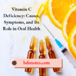 Vitamin C Deficiency Gums