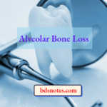 Alveolar Bone Loss