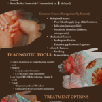 Bone Healing Failure Causes Chart
