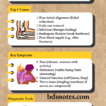 Bone Malunion Complications Visual Guide
