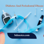 Diabetes And Periodontal Disease