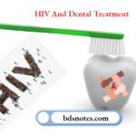 HIV And Dental Treatment