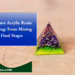 Heat-Cure Acrylic Resin Processing From Mixing To Final Stages