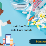 Heat Cure Versus Cold Cure Partials