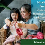 Metal Casting Processes Understanding Shrinkage, Expansion, And Compensation Techniques