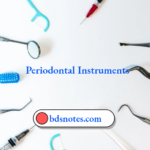 Periodontal Instruments