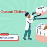 Periodontal Osseous Defects
