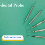Periodontal Probe