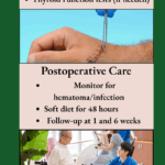 Thyroglossal Cyst Treatment Infographic