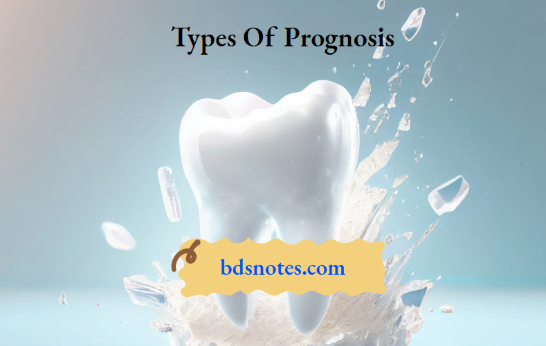 Types Of Prognosis
