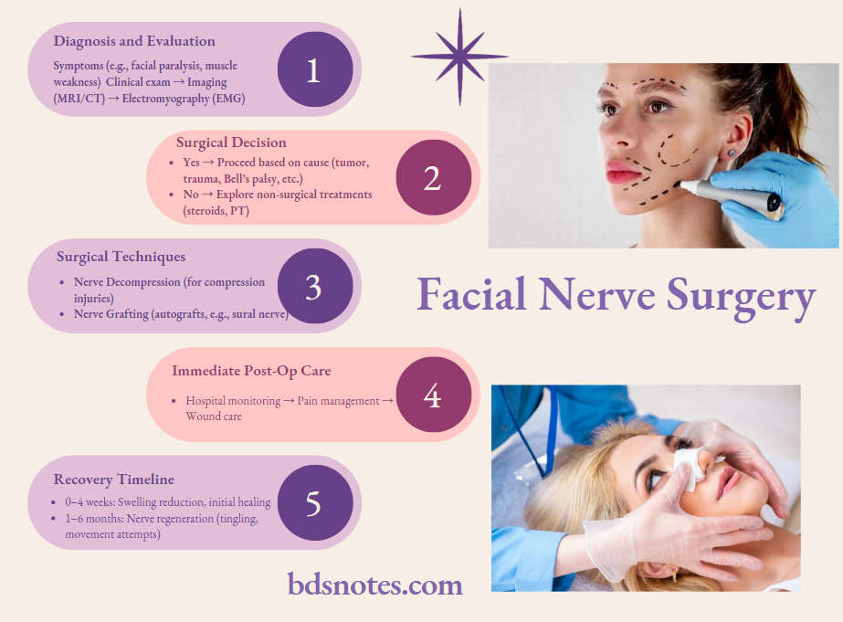Understanding Facial Nerve Surgery Techniques and Recovery Insights