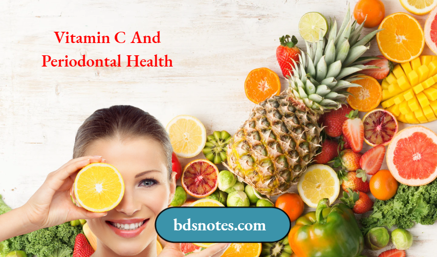 Vitamin C And Periodontal Health