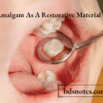 Dental AmalgamRestoration
