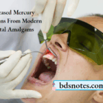 High Copper Amalgam Mercury Exposure