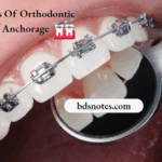 Orthodontic Anchorage Types and Mechanics
