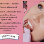 Piezoelectric Tooth Movement Mechanism