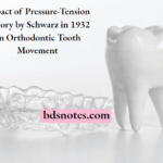 Schwarz Pressure Tension Theory Orthodontics