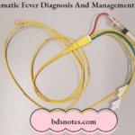 Acute Rheumatic Fever Diagnosis And Management