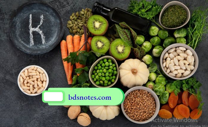 Cognitive Function And Vitamin K