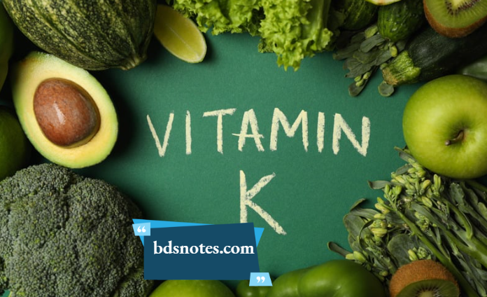 Exploring The Different Forms Of Vitamin K