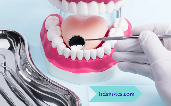 Indications For Treatment