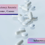 Iron Deficiency Anemia - Symptoms , Causes
